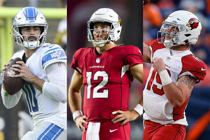 Cardinals QB Situation